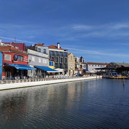 Apartament Aveiro Ria House D Zewnętrze zdjęcie