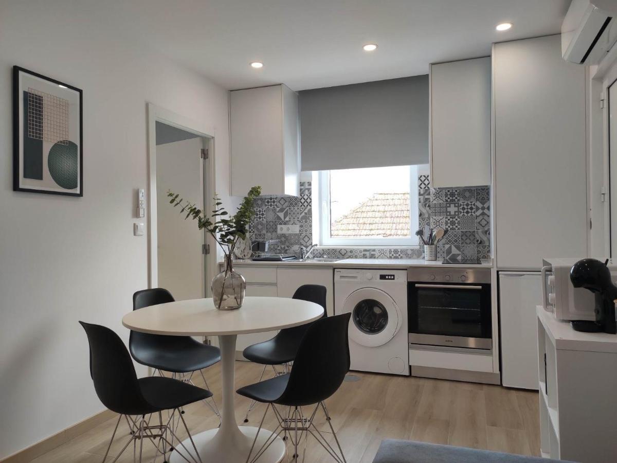 Apartament Aveiro Ria House D Zewnętrze zdjęcie