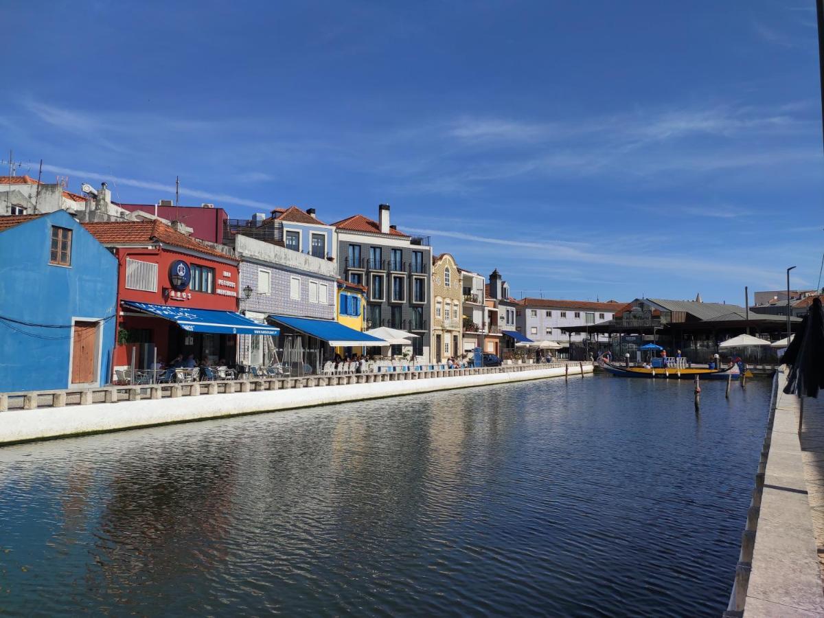 Apartament Aveiro Ria House D Zewnętrze zdjęcie